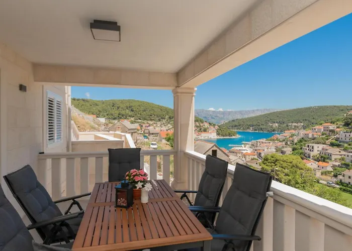 Lucija-brac By Guide Apartamento