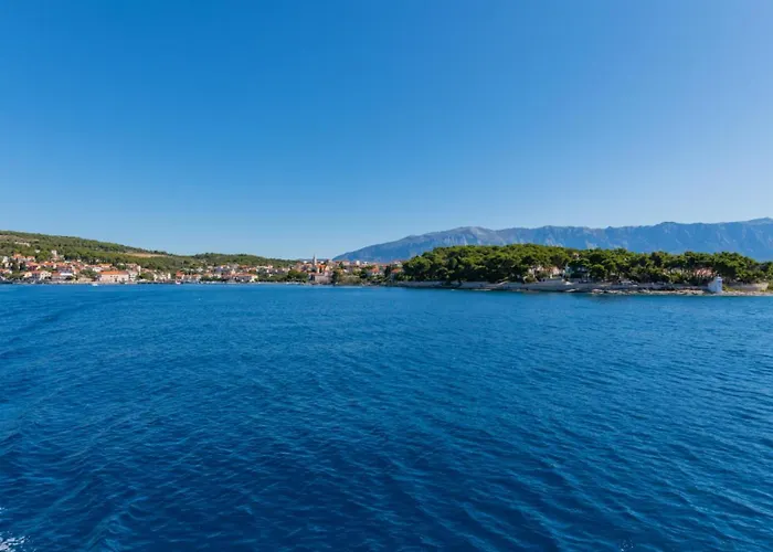 Lucija-brac By Guide Apartamento *